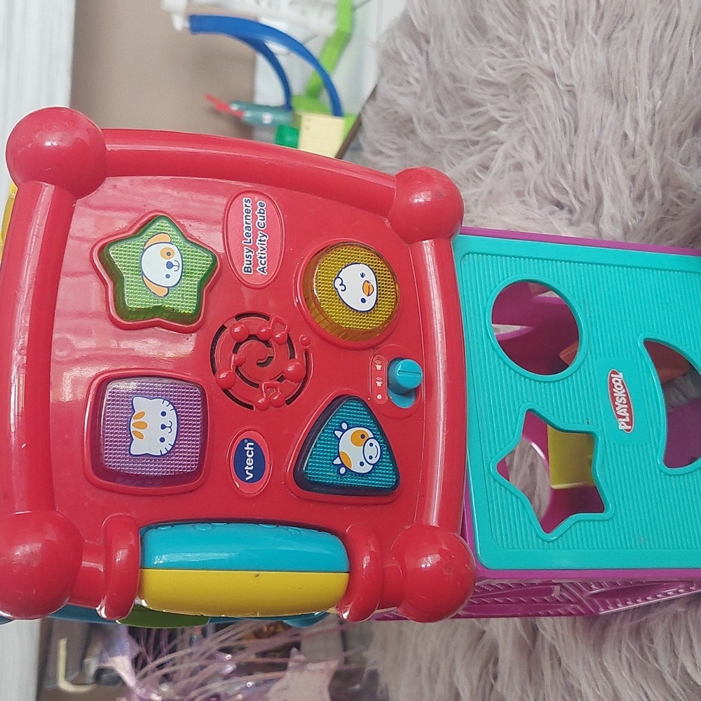 VTECH,PLAYSKOOL - Picture 2 of 7